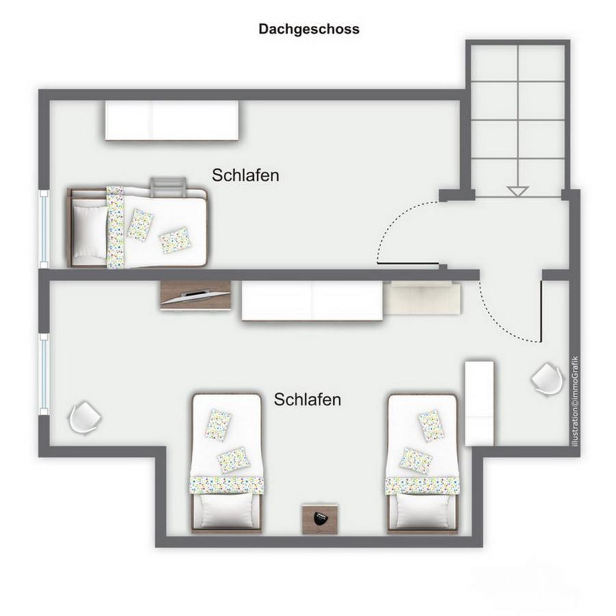 בולטנהאגן Malaga Wohnung 2 מראה חיצוני תמונה